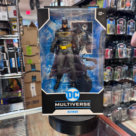 Batman DC Rebirth (DC Comics Multiverse, McFarlane) Sealed - Bitz & Buttons