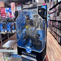 Batman DC Rebirth (DC Comics Multiverse, McFarlane) Sealed - Bitz & Buttons