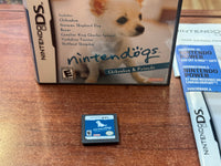 Nintendogs (Nintendo DS, Video Game)**TESTED**