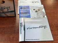 Nintendogs (Nintendo DS, Video Game)**TESTED**