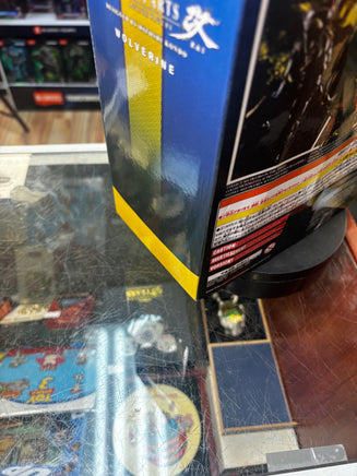 Wolverine Play Arts Kai (Marvel, Square Enix) OPEN BOX - Bitz & Buttons