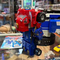 Optimus Prime Super Class 6776 (Transformers Armada, Hasbro) mit Zubehör 