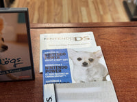 Nintendogs (Nintendo DS, Video Game)**TESTED**