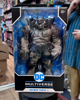 Batman Earth-1 Dark Nights: Metal (DC Comics Multiverse, McFarlane) Sealed - Bitz & Buttons