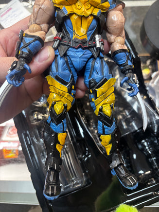 Wolverine Play Arts Kai (Marvel, Square Enix) OPEN BOX - Bitz & Buttons