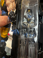 Wolverine Play Arts Kai (Marvel, Square Enix) OPEN BOX - Bitz & Buttons