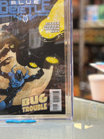 Blue Beetle #3 (D.C Comics, CGC Graded 9.8 WHITE)