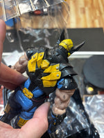 Wolverine Play Arts Kai (Marvel, Square Enix) OPEN BOX - Bitz & Buttons