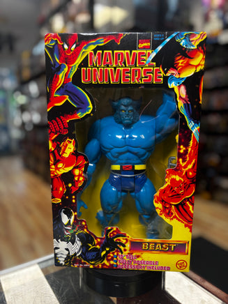 Deluxe Blue Beast 10" (Vintage Marvel Universe, Toybiz) SEALED - Bitz & Buttons