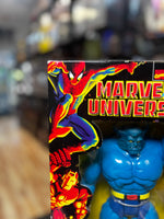 Deluxe Blue Beast 10" (Vintage Marvel Universe, Toybiz) SEALED - Bitz & Buttons