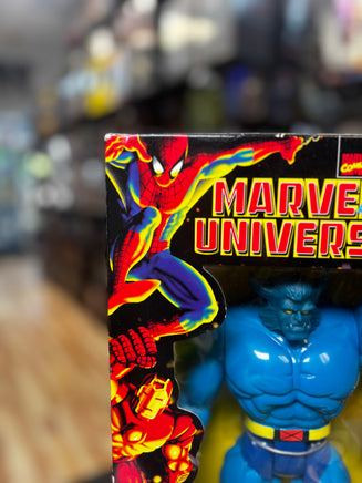Deluxe Blue Beast 10" (Vintage Marvel Universe, Toybiz) SEALED - Bitz & Buttons