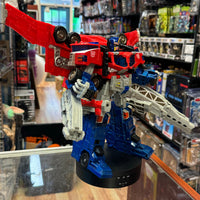 Galaxy Optimus Prime Super Class 6778 (Transformers Cybertron, Hasbro) mit Zubehör