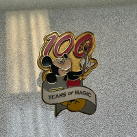 Mickey Mouse, 100 years of Magic (Walt Disney World, Pin Traders)