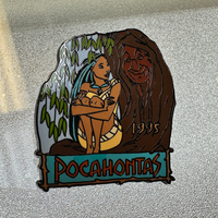 Pocahontas, 1995, 100 Jahre Träume (Walt Disney World, Pin Traders)