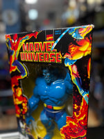 Deluxe Blue Beast 10" (Vintage Marvel Universe, Toybiz) SEALED - Bitz & Buttons