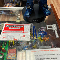 Galaxy Optimus Prime Super Class 6778 (Transformers Cybertron, Hasbro) mit Zubehör