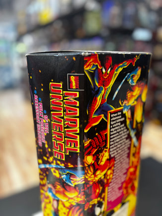 Deluxe Blue Beast 10" (Vintage Marvel Universe, Toybiz) SEALED - Bitz & Buttons