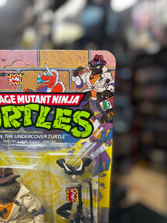 Undercover Donatello (Vintage TMNT NInja Turtles, Playmates) SEALED - Bitz & Buttons