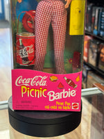 Barbie Coca-Cola Picnic 19626 (Barbie, Mattel) Sealed