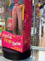 Barbie Coca-Cola Picnic 19626 (Barbie, Mattel) Sealed