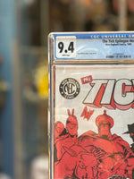 The Tick Epilogue (New England Comics, CGC Graded 9.4 WHITE)