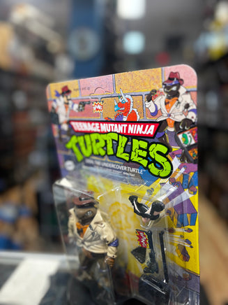 Undercover Donatello (Vintage TMNT NInja Turtles, Playmates) SEALED - Bitz & Buttons