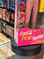 Barbie Coca-Cola Picnic 19626 (Barbie, Mattel) Sealed