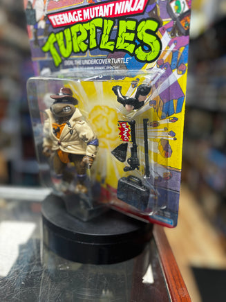 Undercover Donatello (Vintage TMNT NInja Turtles, Playmates) SEALED - Bitz & Buttons