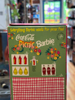 Barbie Coca-Cola Picnic 19626 (Barbie, Mattel) Sealed