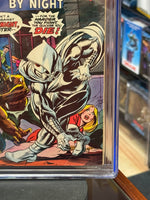 Werewolf By Night #32 (Marvel Comics, 1st Appearance Moon Knight) **CGC 5.5