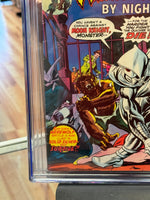 Werewolf By Night #32 (Marvel Comics, 1st Appearance Moon Knight) **CGC 5.5