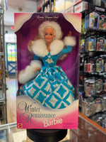 Barbie Winter Renaissance 15570 (Barbie, Mattel) Sealed - Bitz & Buttons