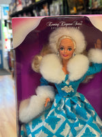Barbie Winter Renaissance 15570 (Barbie, Mattel) Sealed - Bitz & Buttons