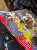 Undercover Donatello (Vintage TMNT NInja Turtles, Playmates) SEALED - Bitz & Buttons