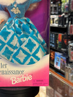 Barbie Winter Renaissance 15570 (Barbie, Mattel) Sealed - Bitz & Buttons