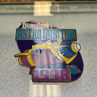 Astro Orbitor, 1998 (Walt Disney Land, Pin Traders)