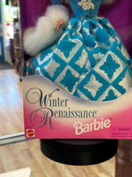 Barbie Winter Renaissance 15570 (Barbie, Mattel) Sealed - Bitz & Buttons