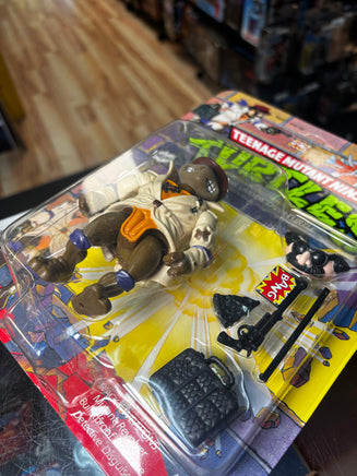 Undercover Donatello (Vintage TMNT NInja Turtles, Playmates) SEALED - Bitz & Buttons