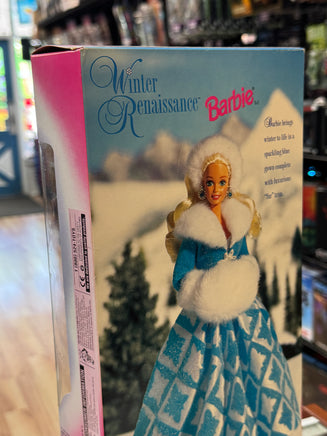 Barbie Winter Renaissance 15570 (Barbie, Mattel) Sealed - Bitz & Buttons