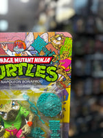 Napoleon Bonafrog (Vintage TMNT NInja Turtles, Playmates) SEALED - Bitz & Buttons