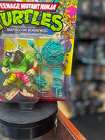 Napoleon Bonafrog (Vintage TMNT NInja Turtles, Playmates) SEALED - Bitz & Buttons