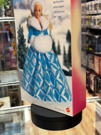 Barbie Winter Renaissance 15570 (Barbie, Mattel) Sealed - Bitz & Buttons