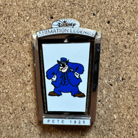 Pete, 1925, Animation LEgends (Walt Disney World, Pin Traders)