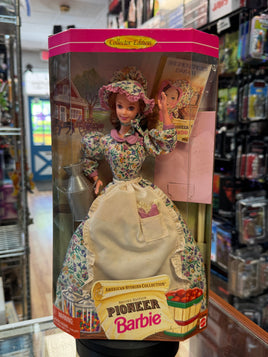 Pioneer Barbie 14756 (Barbie, Mattel) Sealed - Bitz & Buttons