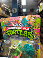 Napoleon Bonafrog (Vintage TMNT NInja Turtles, Playmates) SEALED - Bitz & Buttons