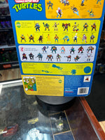 Napoleon Bonafrog (Vintage TMNT NInja Turtles, Playmates) SEALED - Bitz & Buttons