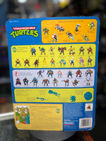 Napoleon Bonafrog (Vintage TMNT NInja Turtles, Playmates) SEALED - Bitz & Buttons