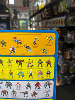 Napoleon Bonafrog (Vintage TMNT NInja Turtles, Playmates) SEALED - Bitz & Buttons