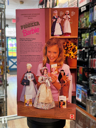 Pioneer Barbie 14756 (Barbie, Mattel) Sealed - Bitz & Buttons