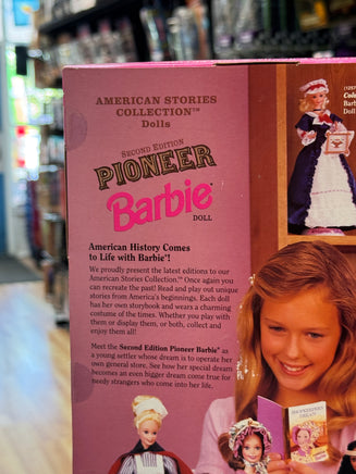 Pioneer Barbie 14756 (Barbie, Mattel) Sealed - Bitz & Buttons